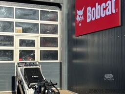 BOBCAT MT 100 Raupenlader