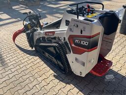 BOBCAT MT 100 Raupenlader