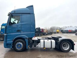 MERCEDES-BENZ 1842 Actros / Kipphydraulik / 2 x Nebenantrieb