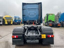 MERCEDES-BENZ 1842 Actros / Kipphydraulik / 2 x Nebenantrieb