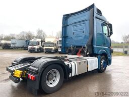 MERCEDES-BENZ 1842 Actros / Kipphydraulik / 2 x Nebenantrieb