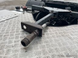 MERCEDES-BENZ 1842 Actros / Kipphydraulik / 2 x Nebenantrieb