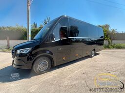 MERCEDES-BENZ Sprinter Nero 31 Sitze ab 08/2026