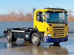 SCANIA P 230 Abrollkipper * 4x2 * Top Zustand !