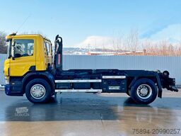 SCANIA P 230 Abrollkipper * 4x2 * Top Zustand !