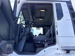 MAN TGS 35.540 MEILLER Trigenius mit el. Plane Navi