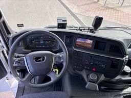 MAN TGS 35.540 MEILLER Trigenius mit el. Plane Navi