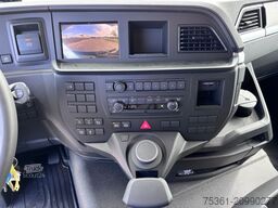 MAN TGS 35.540 MEILLER Trigenius mit el. Plane Navi