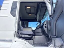 MAN TGS 35.540 MEILLER Trigenius mit el. Plane Navi
