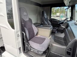 MAN TGS 35.540 MEILLER Trigenius mit el. Plane Navi