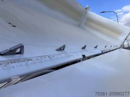 MAN TGS 35.540 MEILLER Trigenius mit el. Plane Navi