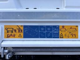 MAN TGS 35.540 MEILLER Trigenius mit el. Plane Navi