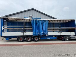 Krone Coil, Hebe- Lift Dach/Roof, Alu Bords, Ice-Prot...