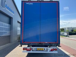 Krone Coil, Hebe- Lift Dach/Roof, Alu Bords, Ice-Prot...
