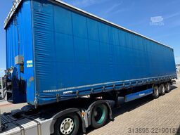 Krone Coil, Hebe- Lift Dach/Roof, Alu Bords, Ice-Prot...