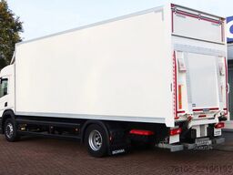 Scania P280 4x2 Bak + Dhollandia Klep 2000 KG