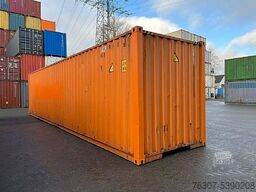 Other 40 Fuß HC DV Seecontainer / Lagercontainer