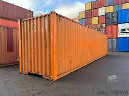 Other 40 Fuß HC DV Seecontainer / Lagercontainer