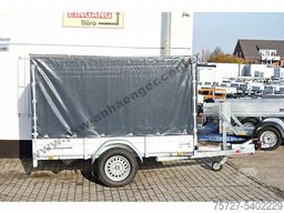 Anssems Anssems BSX 1350 251x130x150cm Planenanhänger