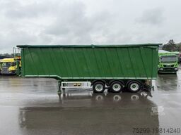 SKM35/3 SK 50m³ / Swiss-Vehicle