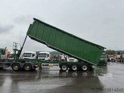 SKM35/3 SK 50m³ / Swiss-Vehicle