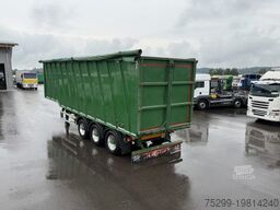 SKM35/3 SK 50m³ / Swiss-Vehicle