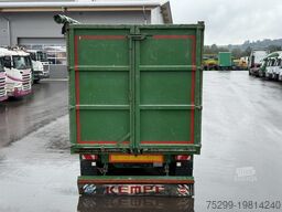  SKM35/3 SK 50m³ / Swiss-Vehicle