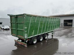 SKM35/3 SK 50m³ / Swiss-Vehicle