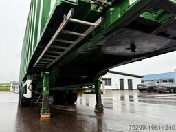 SKM35/3 SK 50m³ / Swiss-Vehicle