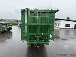 SKM35/3 SK 50m³ / Swiss-Vehicle