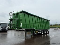 SKM35/3 SK 50m³ / Swiss-Vehicle