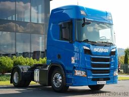 SCANIA R 450 / HYDRAULIKA / RETARDER / I-PARK COOL / AL