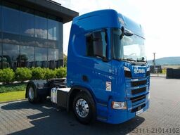 SCANIA R 450 / HYDRAULIKA / RETARDER / I-PARK COOL / AL