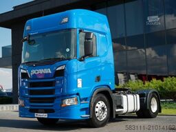 SCANIA R 450 / HYDRAULIKA / RETARDER / I-PARK COOL / AL