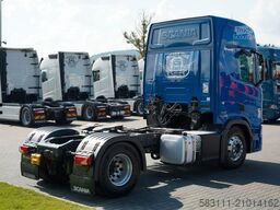 SCANIA R 450 / HYDRAULIKA / RETARDER / I-PARK COOL / AL