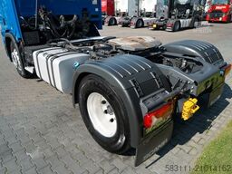 SCANIA R 450 / HYDRAULIKA / RETARDER / I-PARK COOL / AL