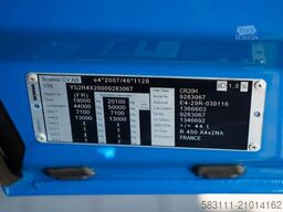 SCANIA R 450 / HYDRAULIKA / RETARDER / I-PARK COOL / AL