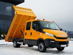 IVECO DAILY 35-130 / WYWROTKA / BRYGADÓWKA / BLI?NIAK