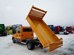 IVECO DAILY 35-130 / WYWROTKA / BRYGADÓWKA / BLI?NIAK