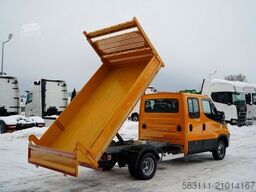 IVECO DAILY 35-130 / WYWROTKA / BRYGADÓWKA / BLI?NIAK