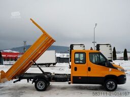 IVECO DAILY 35-130 / WYWROTKA / BRYGADÓWKA / BLI?NIAK