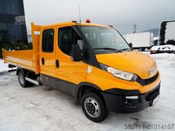 IVECO DAILY 35-130 / WYWROTKA / BRYGADÓWKA / BLI?NIAK