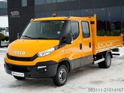 IVECO DAILY 35-130 / WYWROTKA / BRYGADÓWKA / BLI?NIAK
