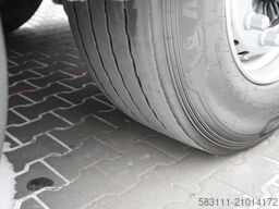 FRUEHAUF KONTENER / KOFFER / ROLETA  / WINDA  DHOLLANDIA