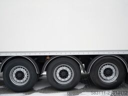 FRUEHAUF KONTENER / KOFFER / ROLETA  / WINDA  DHOLLANDIA