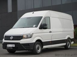 VOLKSWAGEN CRAFTER  / 2.0 D / FURGON BLASZAK / DMC: 3500 KG