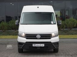 VOLKSWAGEN CRAFTER  / 2.0 D / FURGON BLASZAK / DMC: 3500 KG