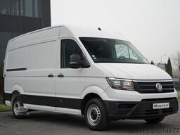 VOLKSWAGEN CRAFTER  / 2.0 D / FURGON BLASZAK / DMC: 3500 KG