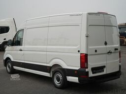 VOLKSWAGEN CRAFTER  / 2.0 D / FURGON BLASZAK / DMC: 3500 KG