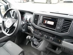 VOLKSWAGEN CRAFTER  / 2.0 D / FURGON BLASZAK / DMC: 3500 KG